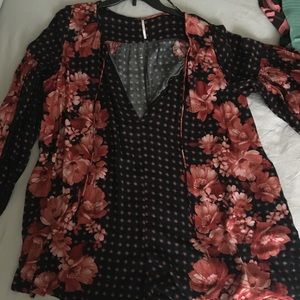 Free people romper